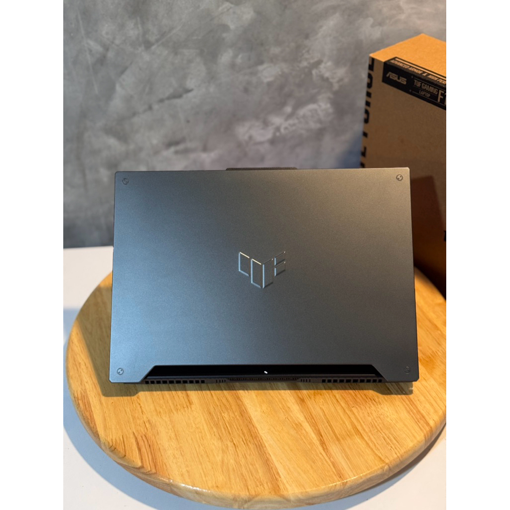 ASUS TUF i7-12700H + RTX 3050 4 GB