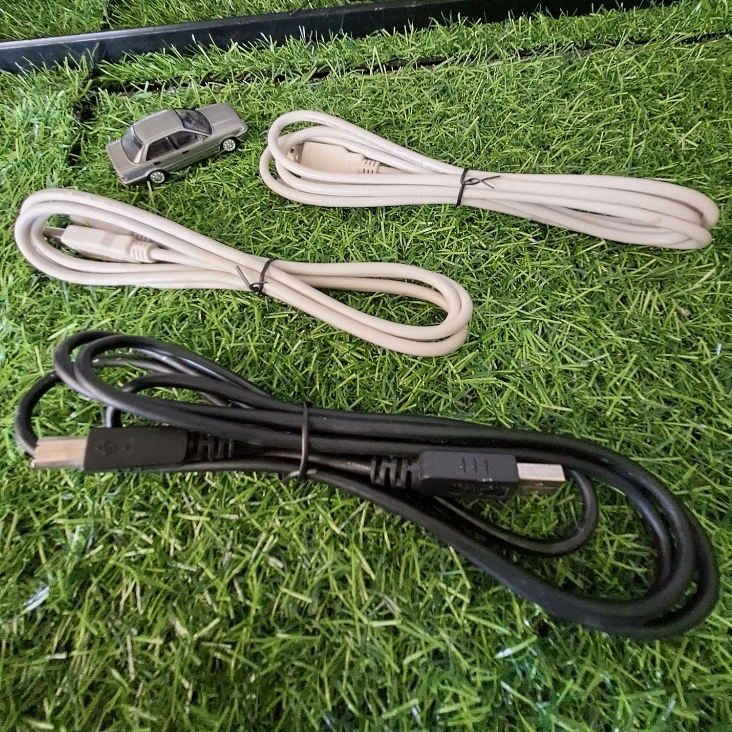 Cable USB 2.0 Printer Scanner สายยาว 1 เมตร
