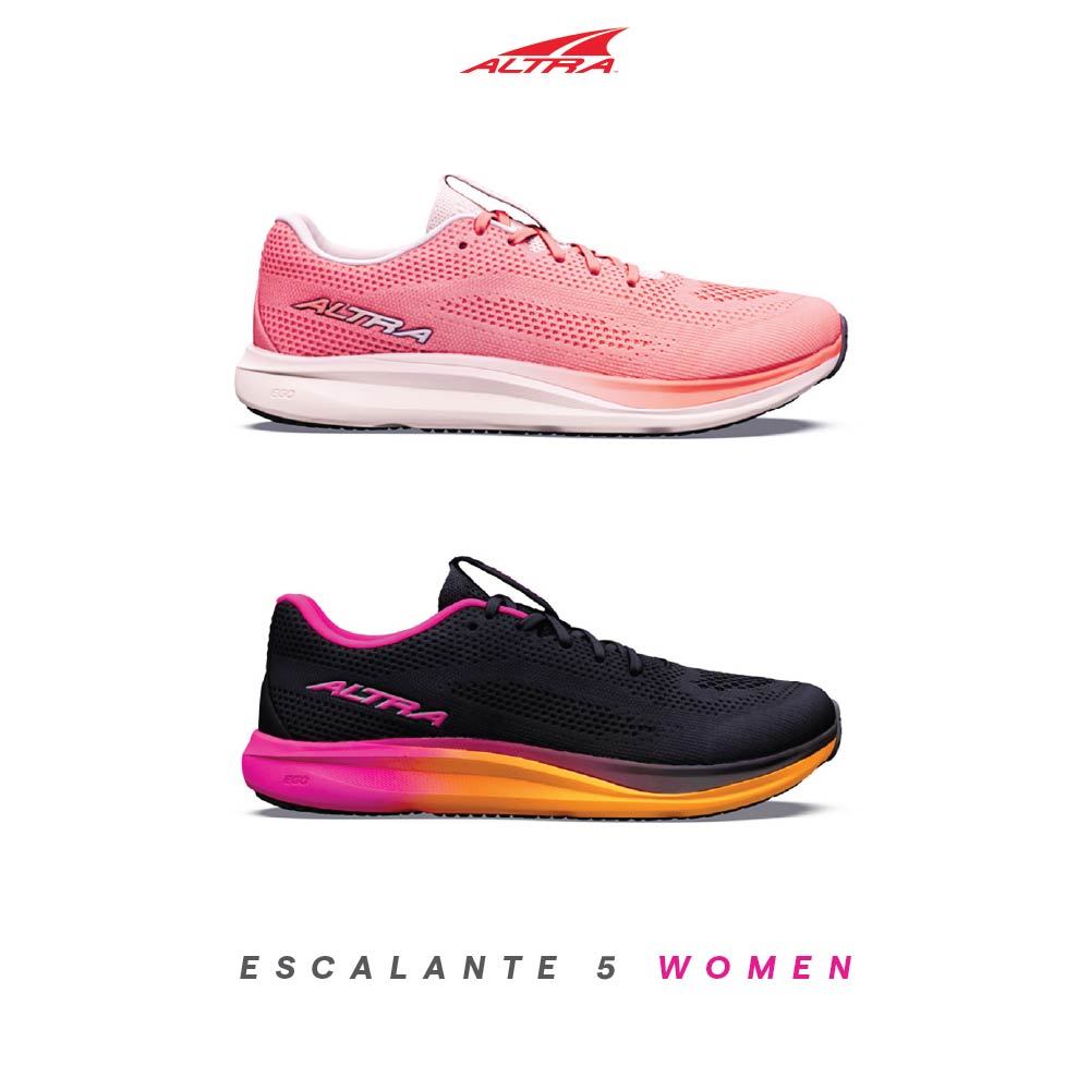 ALTRA ESCALANTE 5 WOMEN | รองเท้าวิ่งผู้หญิง
