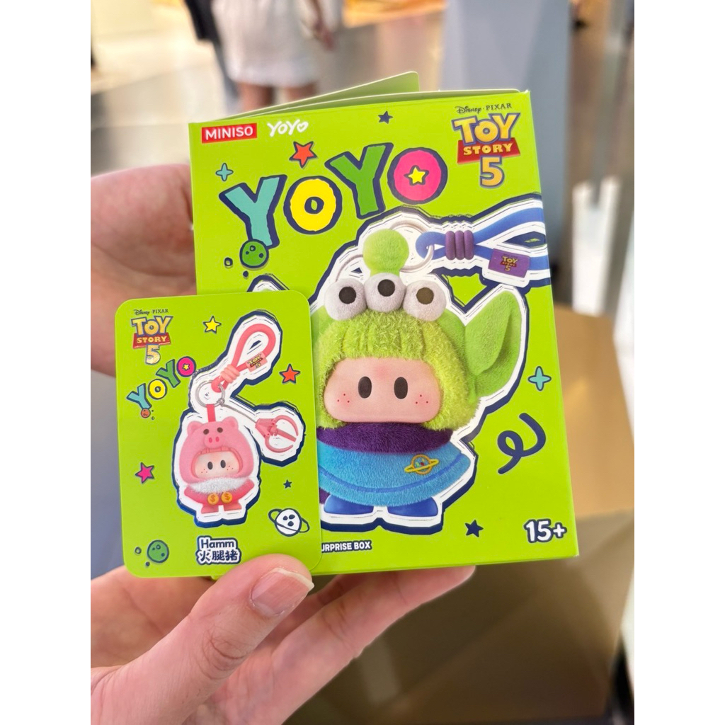 Miniso yoyo Toy Story น้อง Hamm