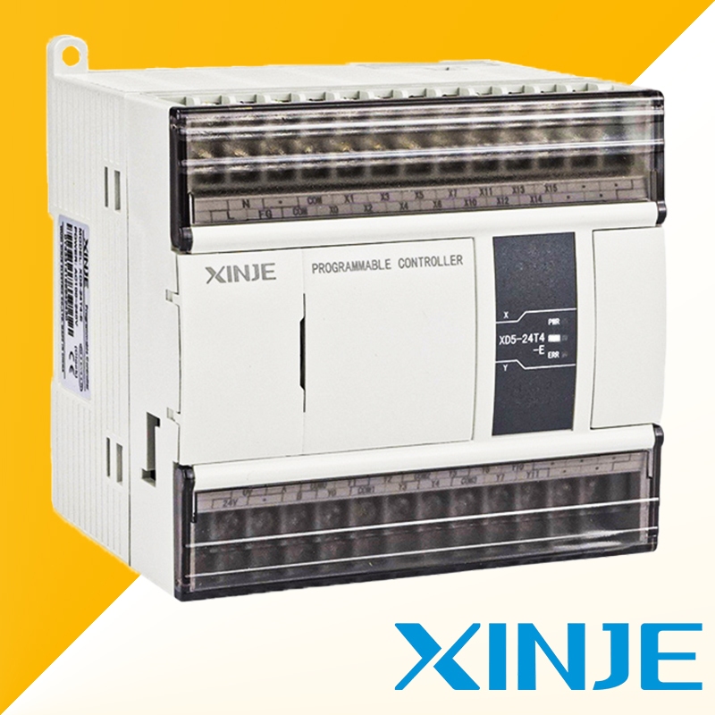 XD5-24R-E // XD5-24R-C // XD5-24T-E // XD5-24T-C (14 Input / 10 Output) PLC "XINJE"