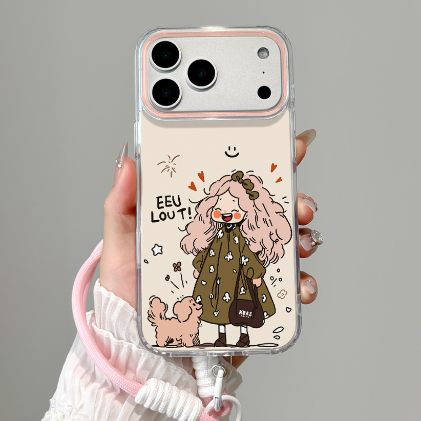 🌲🌼เข้ากันได้สำหรับ เคสไอโฟน iPhone 17promax 14plus Apple 16/15PRO XR 12 11 13-CLYCK50