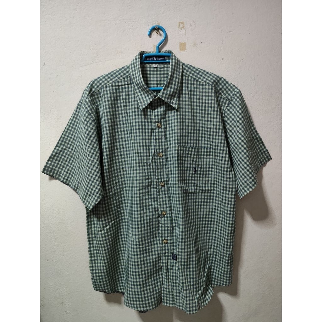 Ralph Lauren เสื้อเชิ้ต มือสอง