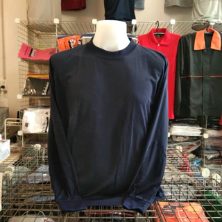 เสื้อยืด คอกลมแขนยาว ยี่ห้อ Babalance(บาบาแลนซ์) ของแท้ (ยี่ห้อดั้งเดิม) ซับเหงื่อ เนื้อนิ่ม ยิ่งใช้ยิ่งนิ่ม คอตต้อน TC