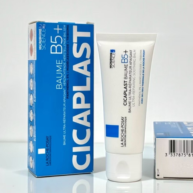 LA ROCHE-POSAY CICAPLAST BAUME B5+ 40ml,100ml.