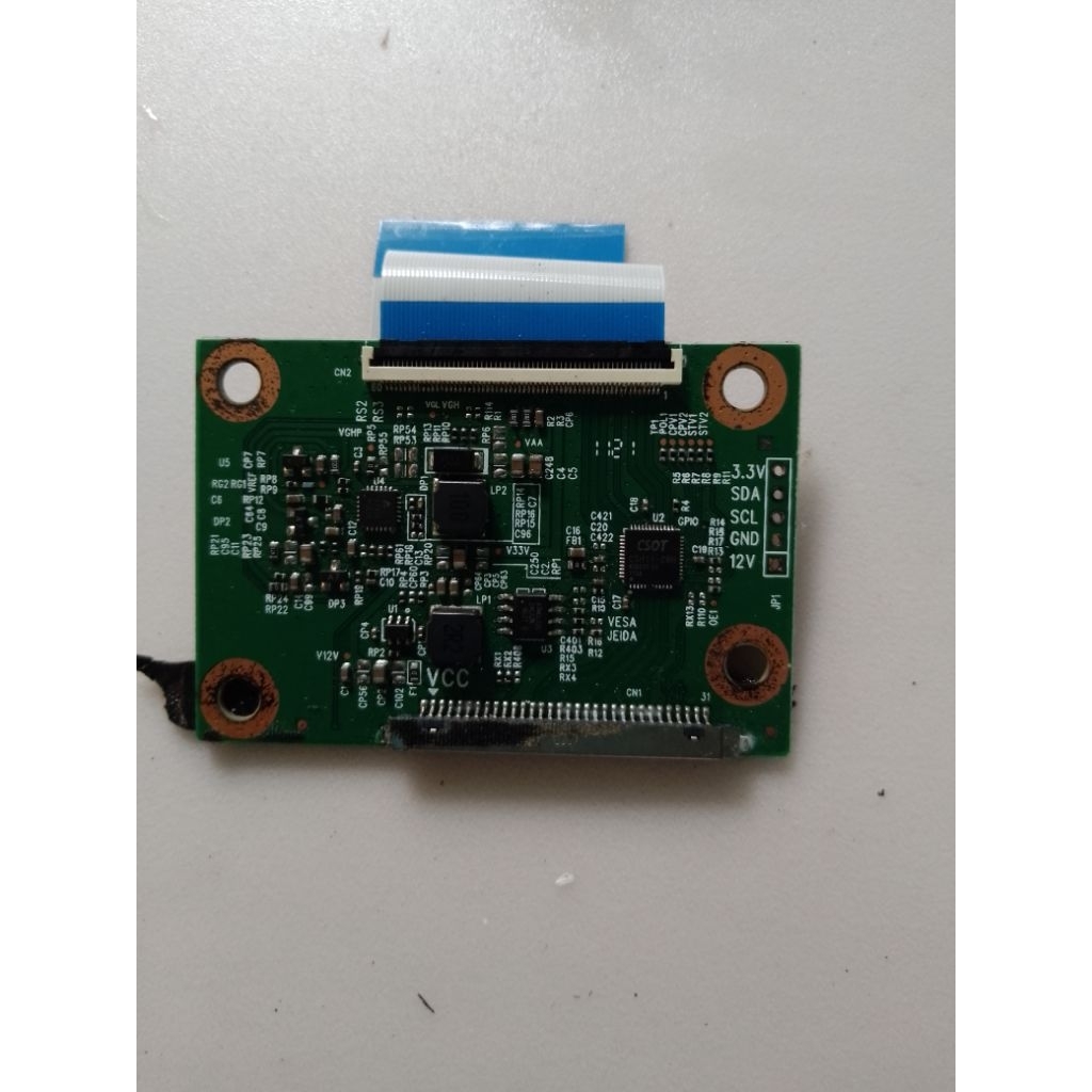 T-CON VHITECH32นิ้วรุ่นLWD-325AAถอด