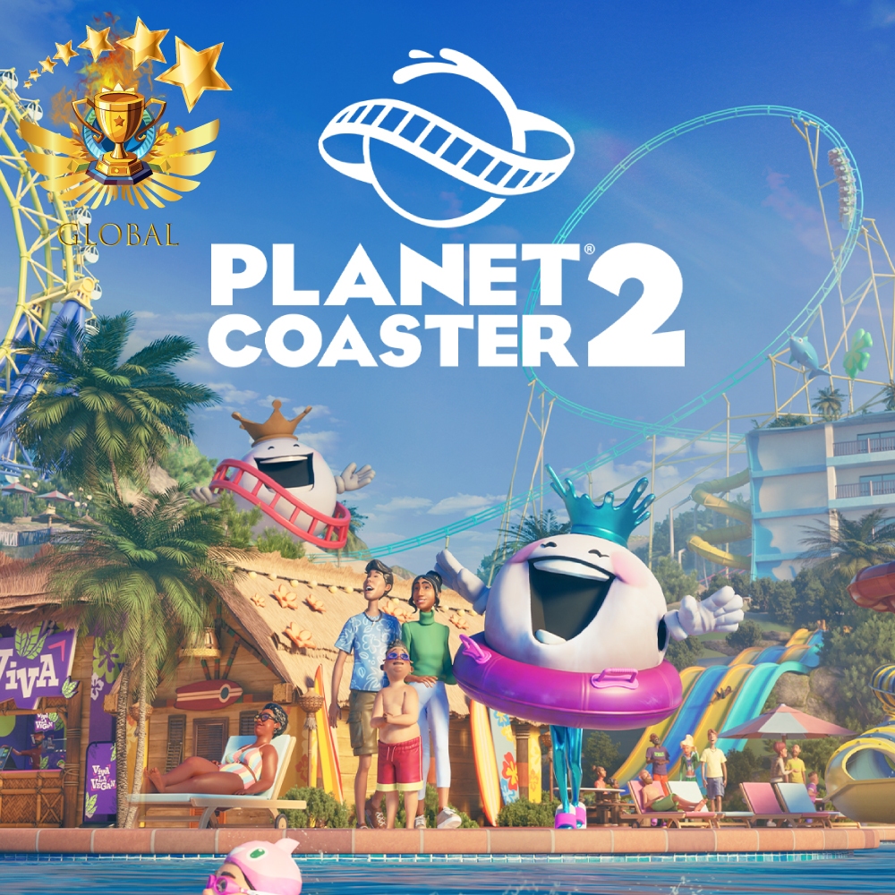 Planet Coaster 2 Premium Edition + ALL DLC