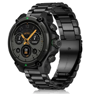 สําหรับ Black Shark GS3/GS3 Ultra Smart Watch Strap สายรัดข้อมือโลหะสแตนเลส Men Band