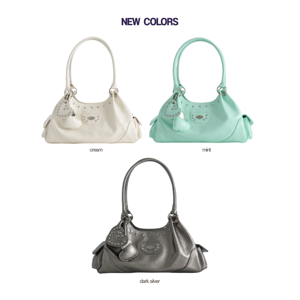 [RONDIHOUSE] [New color] กระเป๋าสะพาย Rondi bag