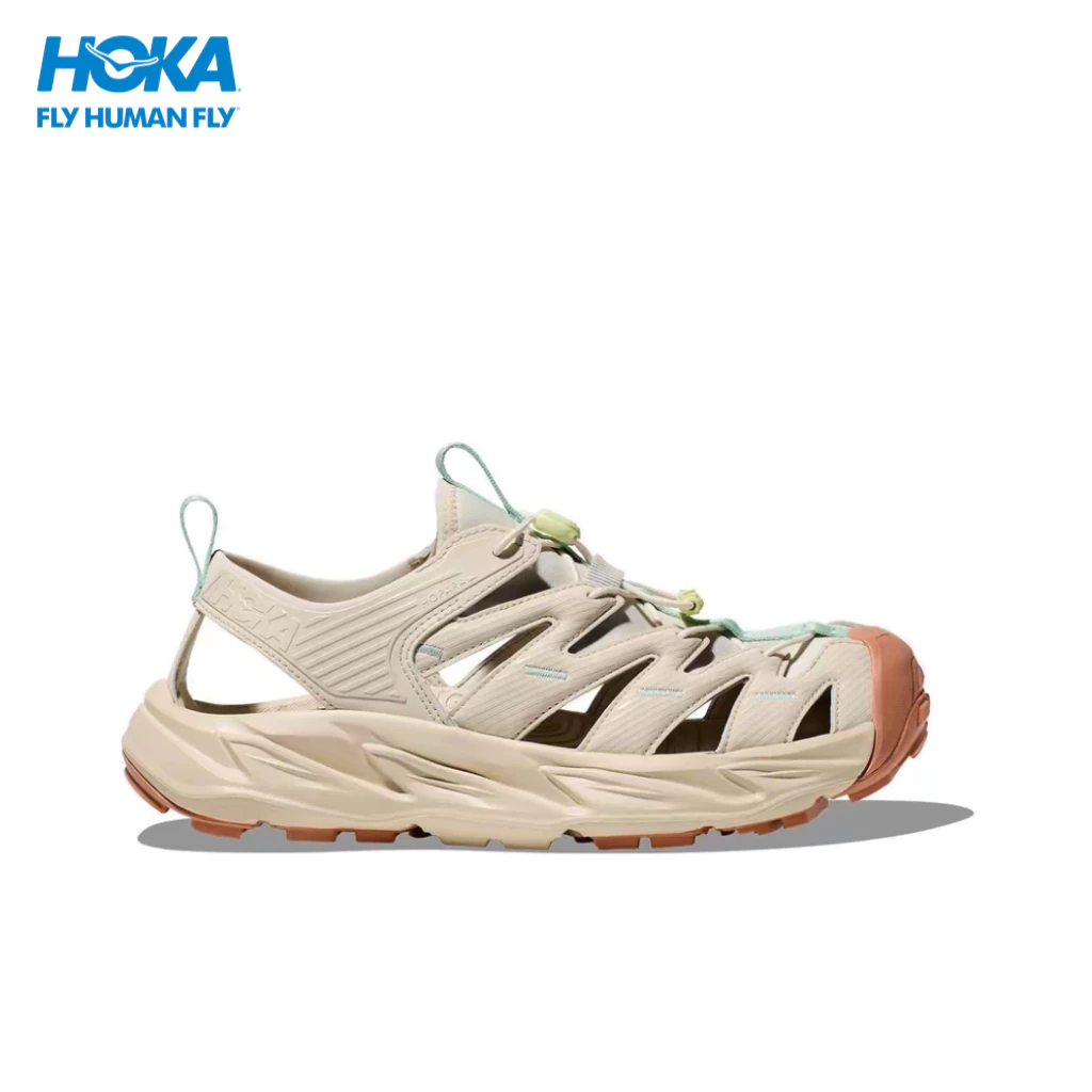 【Official Store】HOKA Hopara OG 1123112-OKT รองเท้าแตะลุยน้ำ กีฬาทางน้ำ ระบายอากาศ แห้งเร็ว 5 สี ยูนิ