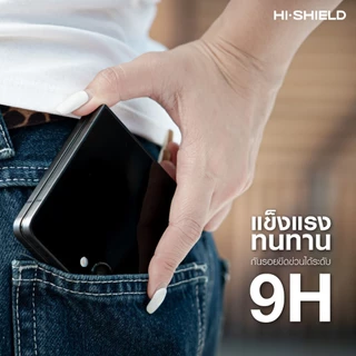 Hishield กระจกเลนส์สำหรับ Galaxy Z Flip 8 / Fold 8 / Fold 8 Ultra รุ่น Aluminum Lens