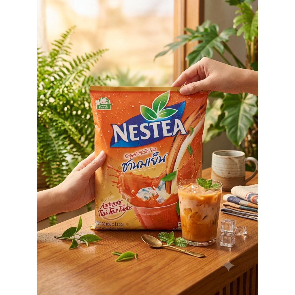 Nestea Royal Milk Tea