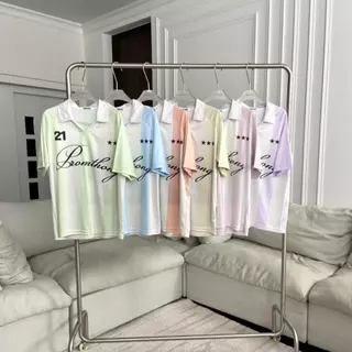 PTPTBKB11 เสื้อกีฬาคอโปโลPROMTHONG