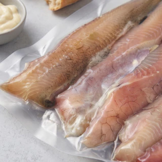 ปลาดุกแดดเดียวไร้ก้าง (มีส่งด่วน) หมักหัวเชื้อน้ำปลาสูตรพิเศษ 400g