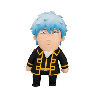 Bandai(บันได) MEGAHOUSE กล่องสุ่ม (Blindbox)GINTAMA X OKAWABUKUBU GINTAMA WE LOVE GINSAN COLLECTION