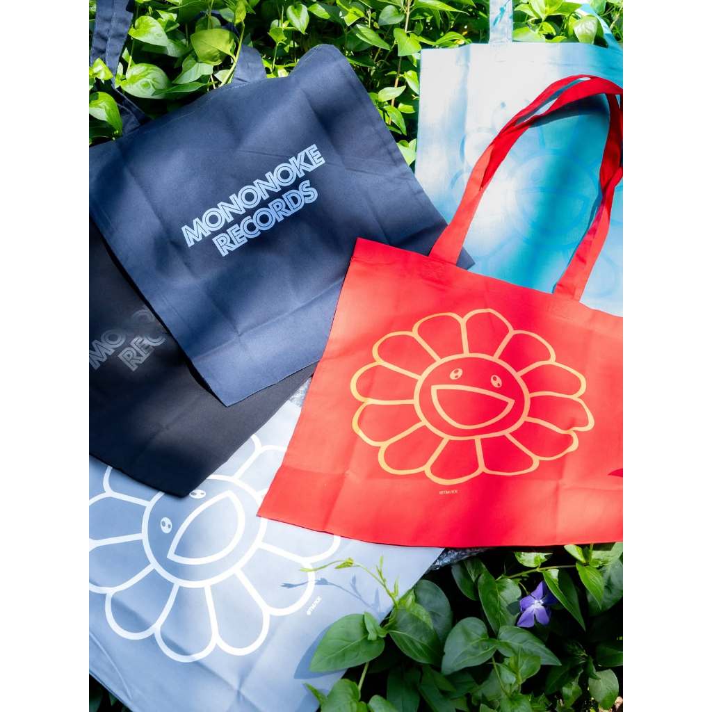 ✨พร้อมส่ง✨ กระเป๋า Tote Bag Murakami แท้ 💯