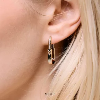 Merge Official - M Sivan Earrings (พร้อมส่ง)