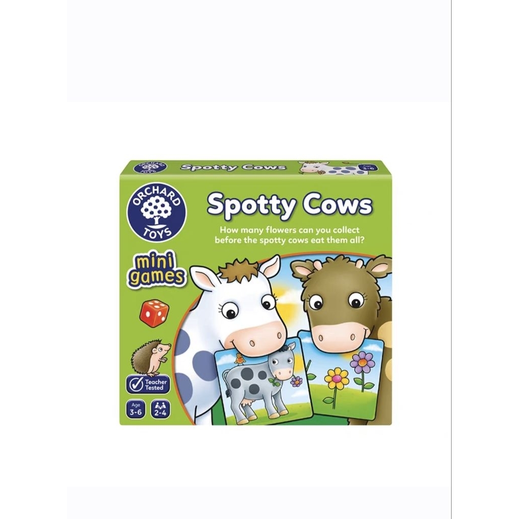 Orchard toy / spotty cow  พรีออเดอร์