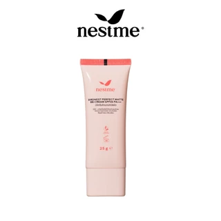 (แพ็กเกจใหม่) NESTME PERFECT MATTE BB CREAM SPF35 PA+++ 25g. เนสท์มี เพอร์เฟค แมท บีบี ครีม เอสพีเอฟ35 พีเอ+++ 25ก
