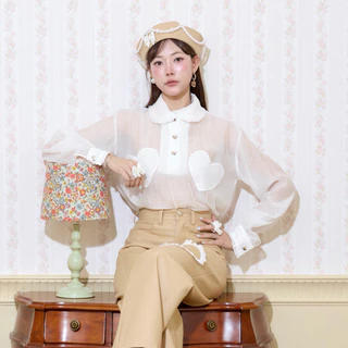 [ พร้อมส่ง 1-3 วัน ] PLOY-TAI Sahrim Polo น้องซาหริ่ม