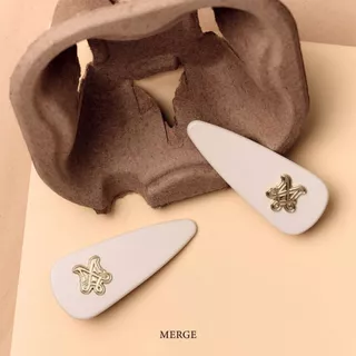 Merge Official - Lana Hair Clips (พร้อมส่ง)