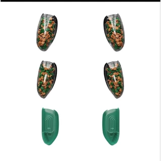 พร้อมส่งแล้ว🔥Savage Raven Skull & Co. Fission Grip Splatoon Raiders Limited