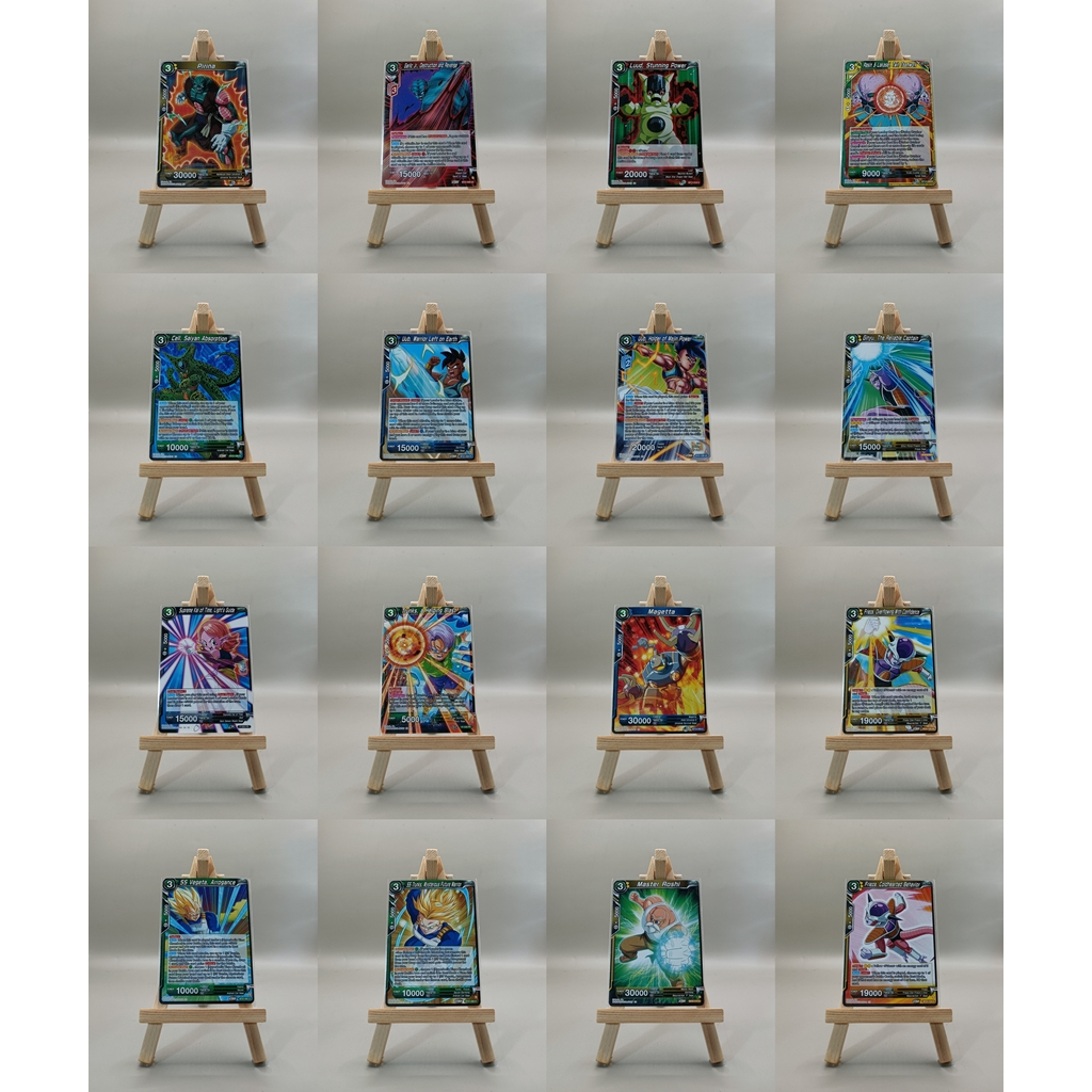 การ์ด Dragon Ball Super Card Game non-foil DBS 15069-3