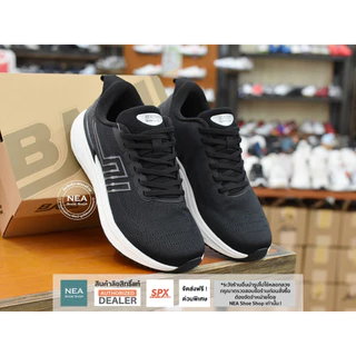 [รุ่นใหม่ มาแรงส์] Baoji 980 Running StealthRacer [M] NEA รองเท้าผ้าใบ บาโอจิ ผู้ชาย