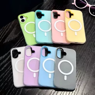 ลูกอม เคสโทรศัพท์ เคส For Samsung A07 4G A17 5G A54 A05S A35 A55 A06 A16 A26 A36 A56 S26 Ultra S25 S23 Ultra S24 FE 5G