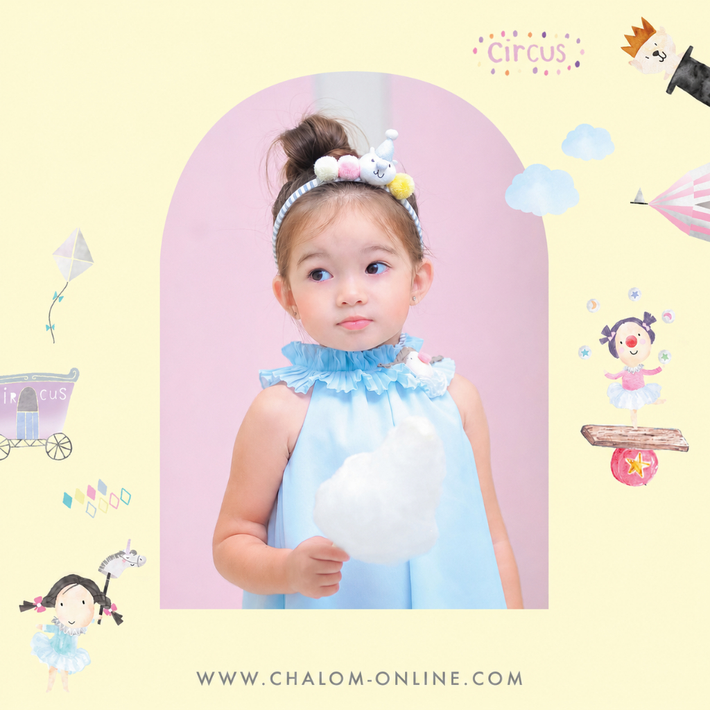 𝐋𝐢𝐥 𝐅𝐚𝐢𝐫𝐲 𝐏𝐮𝐢𝐧 ที่คาดผม : IS PF 470 FC