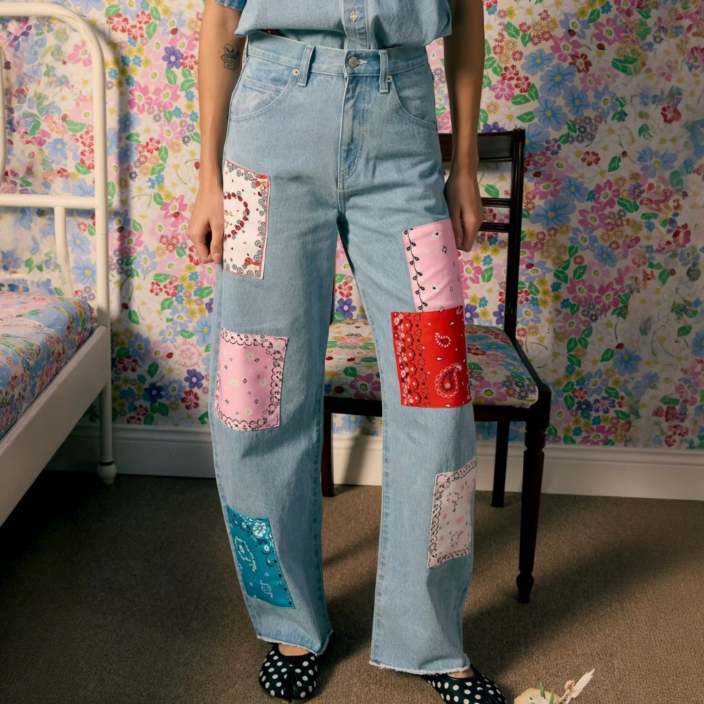 Endless Holiday Forever Yours Jean Patchwork Memory