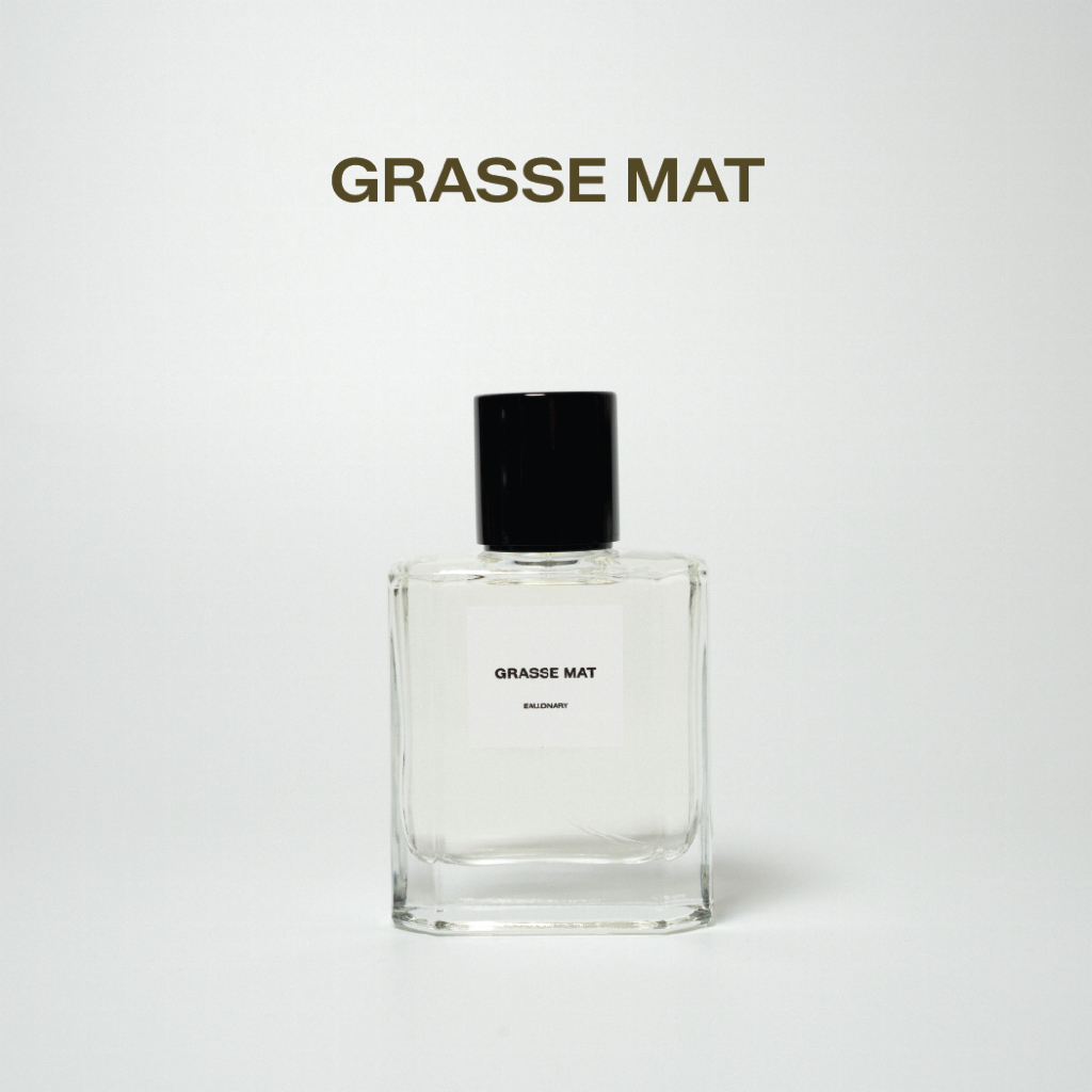 GRASSE MAT  •  FULL SIZE 55 ml