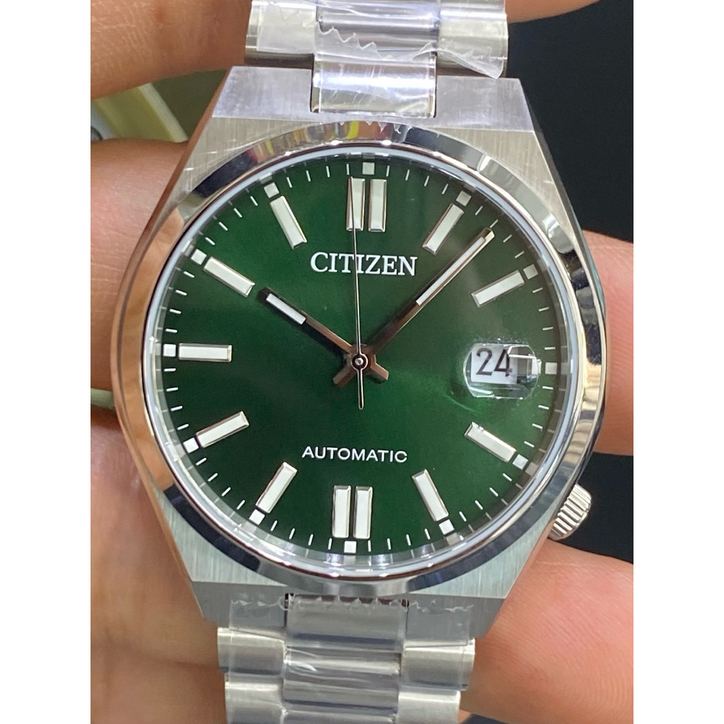 นาฬิกาข้อมือ Citizen Tsuyosa Automatic รุ่น NJ0200-50X