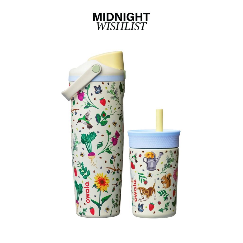 [พร้อมส่ง] OWALA Mother's Day Garden Collection