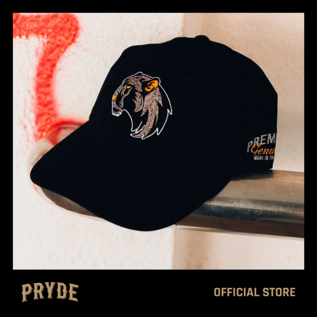 PRYDE   Leopard  Cap