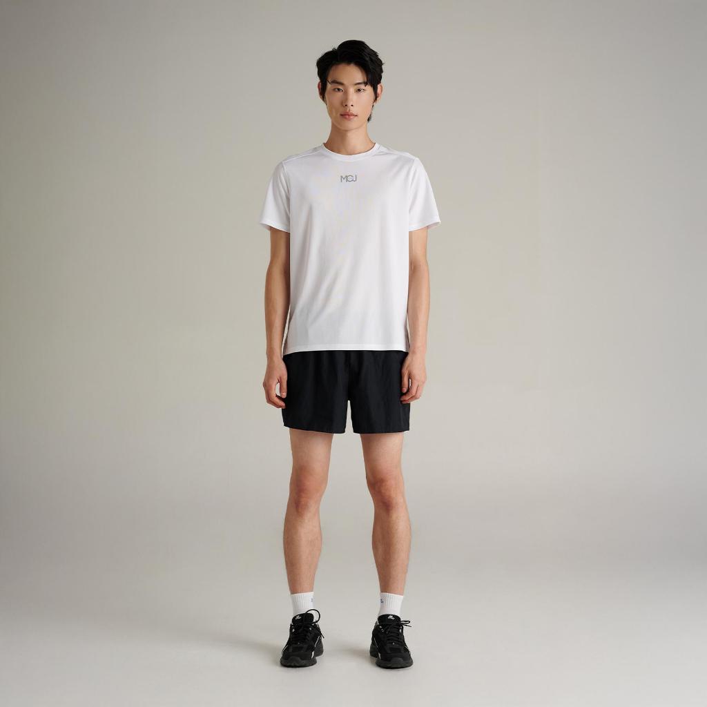 MCJ SPORT เสื้อออกกำลังกาย แขนสั้น ผู้ชาย มีให้เลือก 4 สี MTSZD39