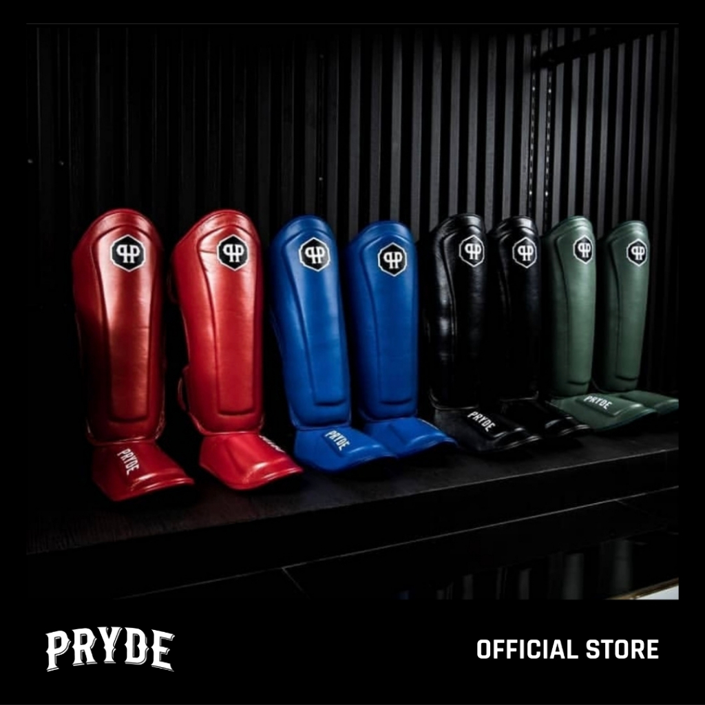 PRYDE | Shin guard Premium