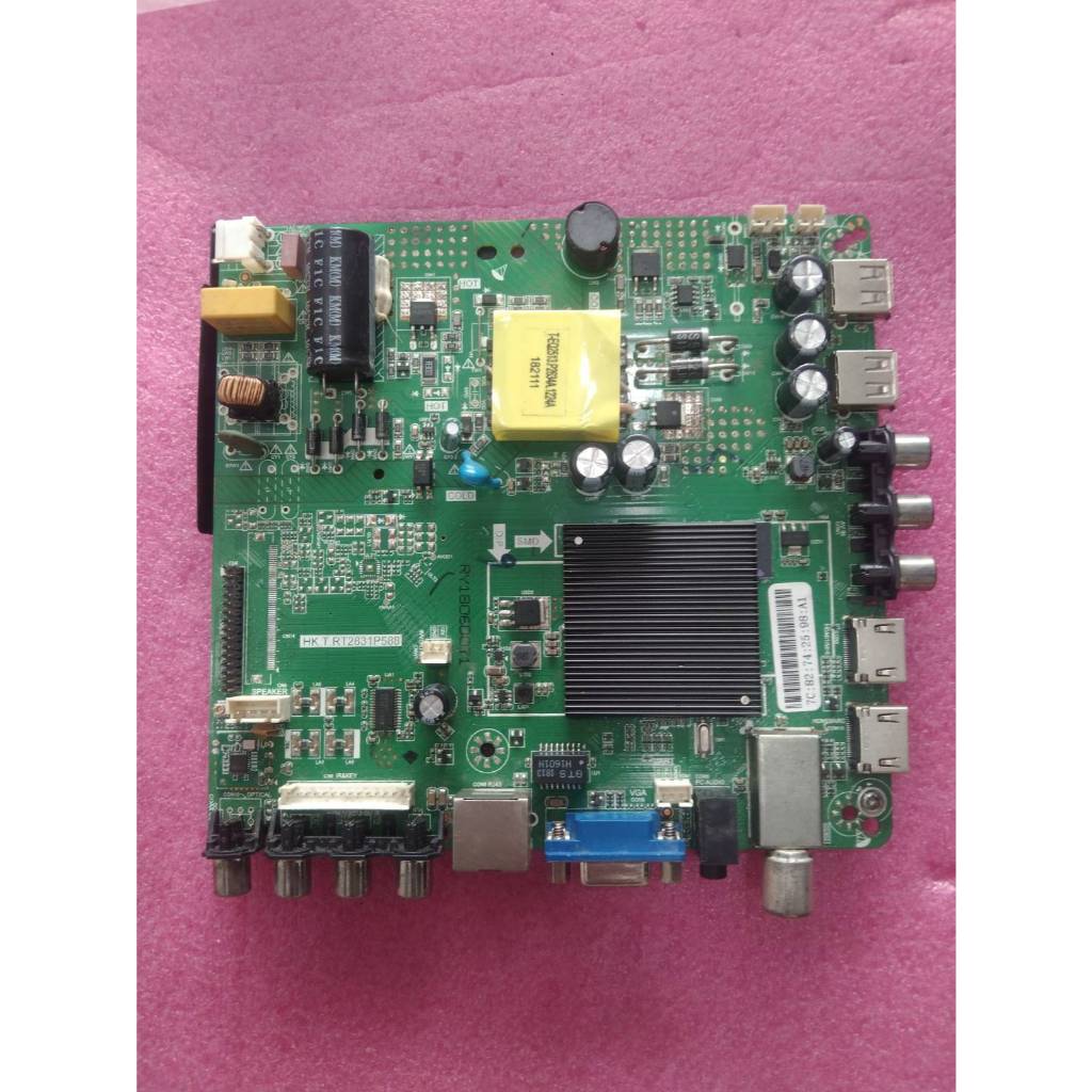 ALTRON One Board ALTRON (วันบอร์ด อัลทรอน)  รุ่น LTV-3208 :HK.T.RT2831P588 จอHV320WHB-N85 แกะจากเครื