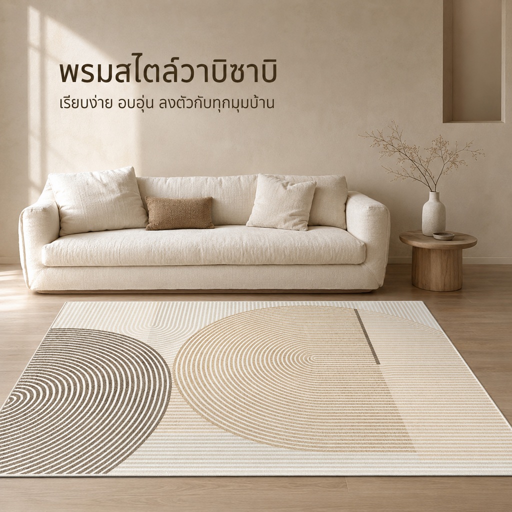 【พร้อมส่ง】พรมสีแดง พรมลายไทย  พรมมงคล ทำบุญถวายพิธี  หลายขนาด carpet พรมปูพื้นใหญ่สำหรับห้องนอน ห้องนั่งเล่น ทนทาน COD