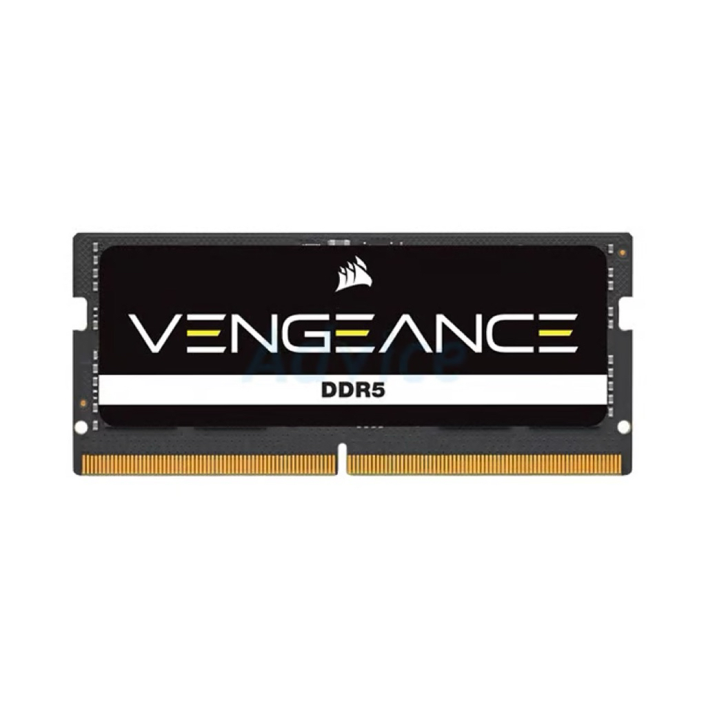 [มือสอง] 16GB (16GBx1) DDR5 4800MHz RAM NOTEBOOK (แรมโน้ตบุ๊ค) CORSAIR VENGEANCE (CMSX16GX5M1A4800C4