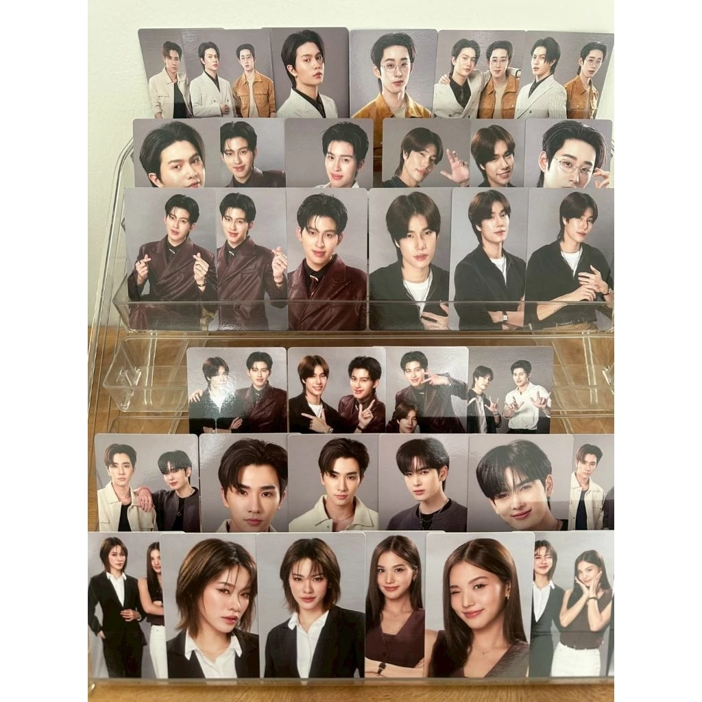 GMMTV💙🍑 มีสติแล้วลูกพีช first EP. แบบแยกใบ
