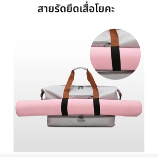 แฟชั่นที่เรียบง่ายความจุขนาดใหญ่กระเป๋ากระเป๋ากระเป๋ากลางแจ้ง กันน้ำ ใส่ของ สุดสัปดาห์ กระเป๋าเดินทาง Tote gym bag #2833