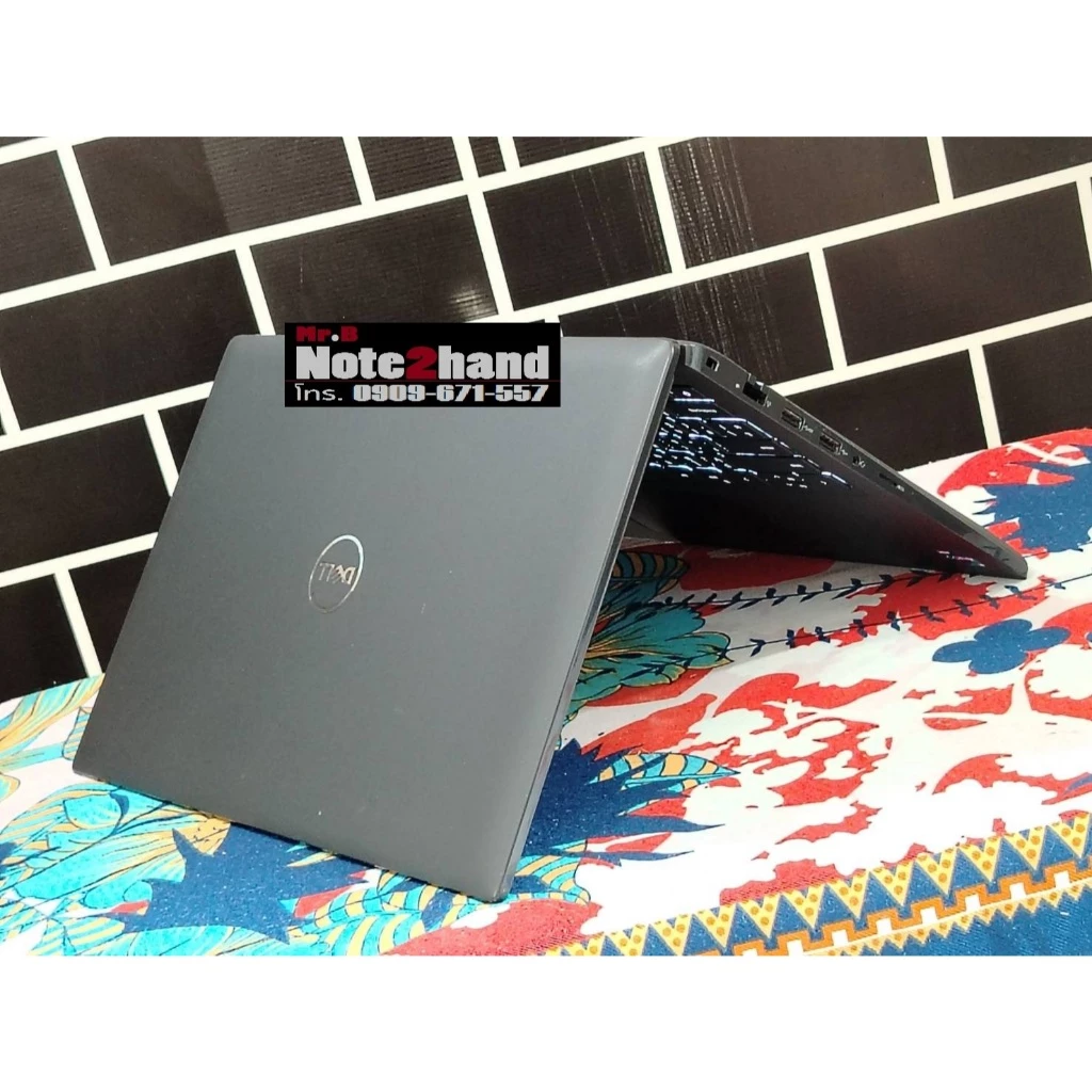 โน๊ตบุ๊คมือสอง DELL Core i5-1235U จอ 14 นิ้ว FHD แรม 8GB SSD 512GB thumbnail 8