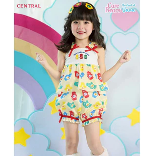 Thelandofvava 🐻LOOK05 - VNXI1182 ชุดเด็ก 🐻 Care Bears (Gummy Bear) ลิขสิทธิ์แท้จาก vava