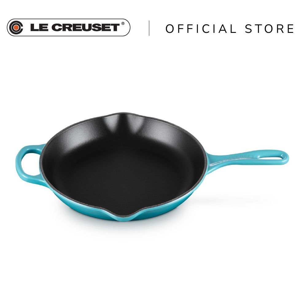 กระทะกลมมีด้ามจับ ขนาด 26cm SIGNATURE ROUND SKILLET 26CM
