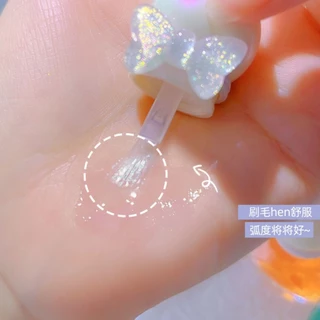 ออยล์บำรุงจมูกเล็บ ช่วยให้หนังรอบเล็บนุ่ม ชุ่มชื้น ไม่แห้งแตกกลิ่นผลไม้หอมสดชื่น ใช้ง่าย พกไปได้ทุกที่