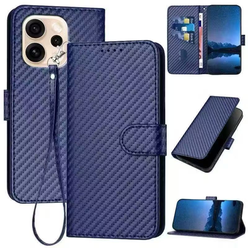 เคสฝาพับ ลายแคบล่า สำหรับOppo Reno16 Pro Reno16F Reno15 รูปที่ 4