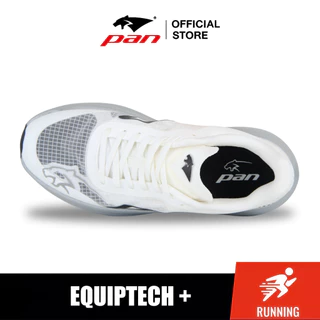 Pan Equiptech+ | รองเท้าวิ่ง สำหรับการวิ่งในทุกวัน | เท้ากว้างเพิ่ม 1 ไซซ์ | APFL627