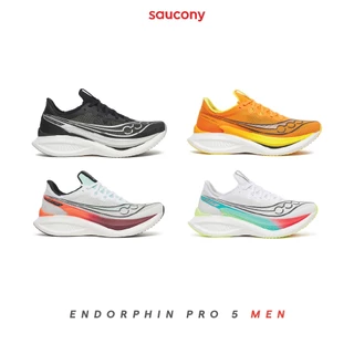 SAUCONY ENDORPHIN PRO 5 MEN | รองเท้าวิ่งผู้ชาย