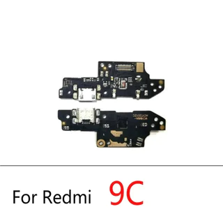 แพรตูดชาร์จ ก้นชาร์จ Xiaomi Redmi 9A 9T 9C Charging Connector Flex Cable for Redmi 9A Redmi 9C Redmi 9T